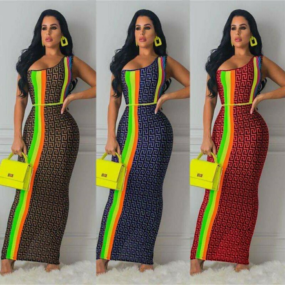 Maxi dress